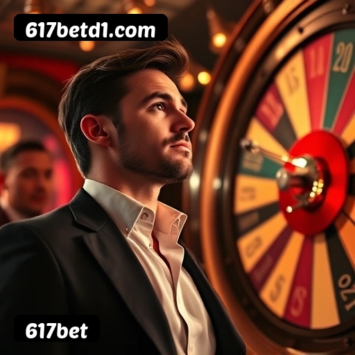 Imagem secundária de apoio para instalação do app 617bet