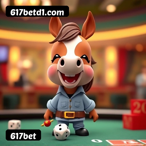 Jogos de Mesa Premium 617bet - Blackjack, Roleta, Baccarat