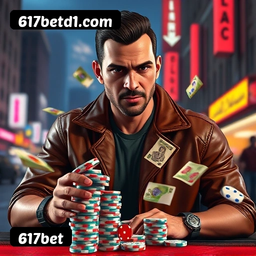 App Mobile 617bet - Jogue em Qualquer Lugar no Seu Smartphone