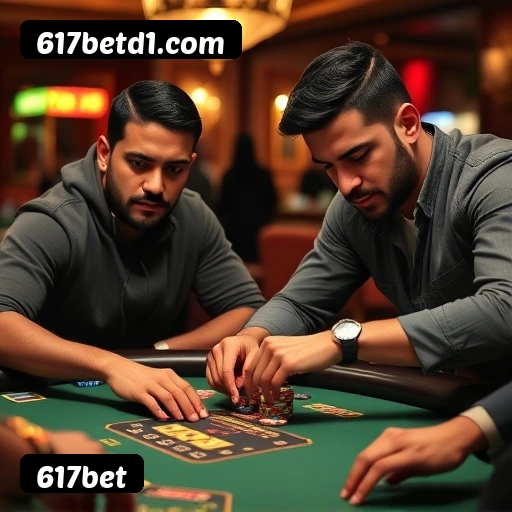 Benefícios do Login 617bet - Bônus e Vantagens Exclusivas
